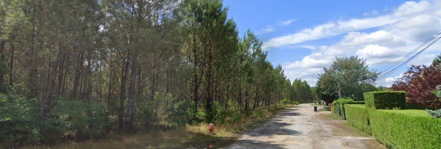 Vente Terrain LUGOS 33830