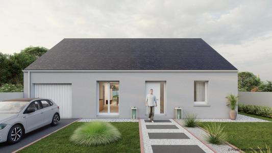 Vente Maison 6 pi�ces NOZAY 44170