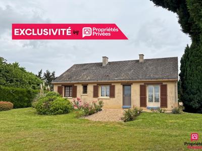Vente Maison 5 pi�ces NOTRE-DAME-DU-PE 72300