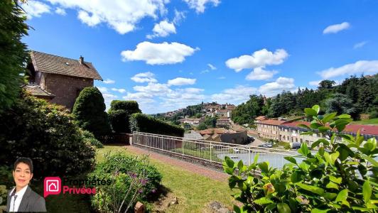 Vente Maison 14 pi�ces BOURG-DE-THIZY 69240