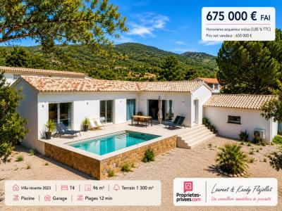 Vente Maison 4 pi�ces LECCI 20137