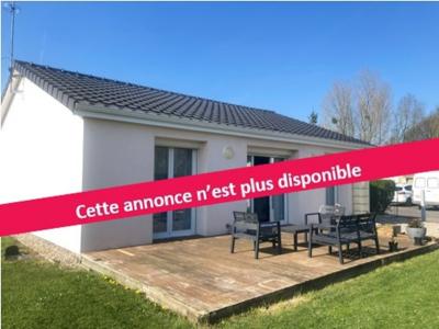 Location Maison 4 pi�ces CRIQUETOT-SUR-OUVILLE 76760