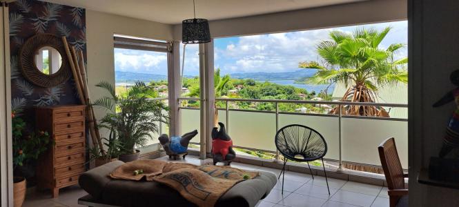 Vente Appartement 4 pi�ces TROIS-ILETS 97229
