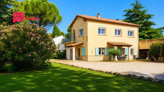 Vente Maison 7 pi�ces TRESQUES 30330