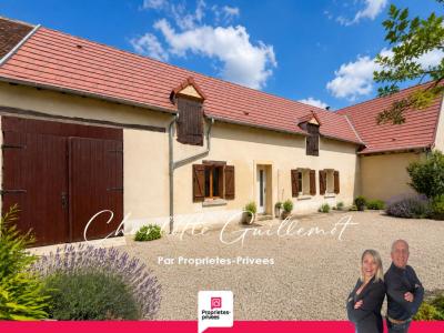Vente Maison 3 pi�ces ECUEILLE 36240