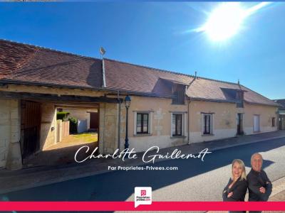 Vente Maison 7 pi�ces ECUEILLE 36240