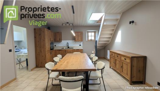 Viager Maison 3 pi�ces CELLE-SAINT-AVANT 37160