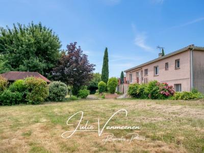 Vente Maison 5 pi�ces MONFERRAN-SAVES 32490