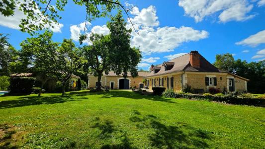 Vente Maison 5 pi�ces BEAURONNE 24400