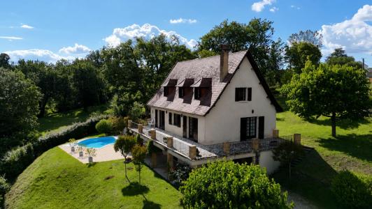 Vente Maison 6 pi�ces COUX-ET-BIGAROQUE 24220
