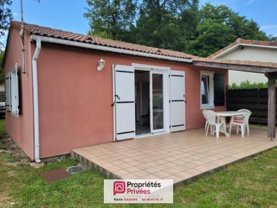Vente Maison 3 pi�ces ECURAS 16220