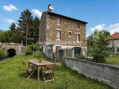 Vente Maison 8 pi�ces SAINT-ANTHEME 63660
