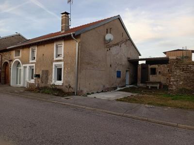 Vente Maison 5 pi�ces GRUEY-LES-SURANCE 88240
