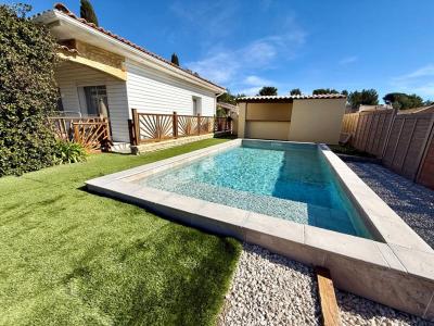Vente Maison 4 pi�ces FOS-SUR-MER 13270