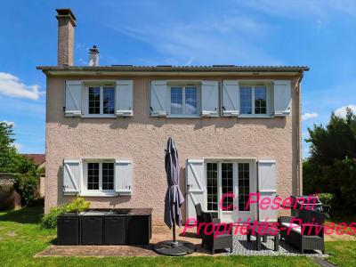Vente Maison 8 pi�ces CONCHES-SUR-GONDOIRE 77600