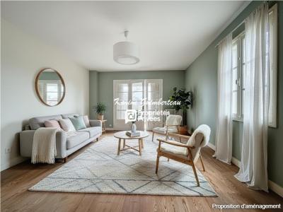 Vente Maison 4 pi�ces SAINT-DENIS-DE-PILE 33910
