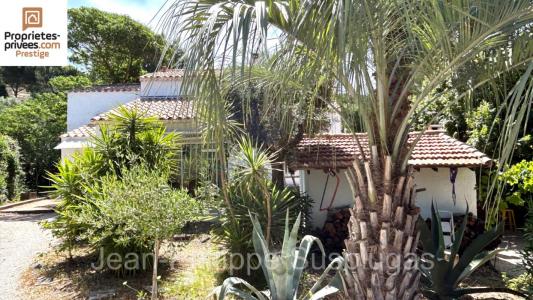 Vente Maison 5 pi�ces SAINT-CYR-SUR-MER 83270