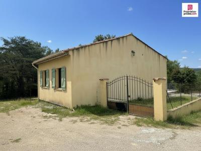 Vente Maison 3 pi�ces GREOUX-LES-BAINS 04800
