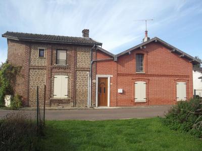 Vente Maison 7 pi�ces HAMPIGNY 10500