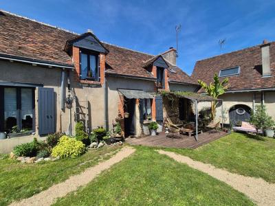 Vente Maison 5 pi�ces CHAMBON-SUR-CISSE 41190
