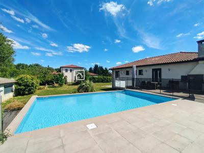 Vente Maison 6 pi�ces AUREVILLE 31320