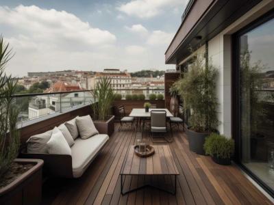 Vente Appartement 4 pi�ces CHATOU 78400