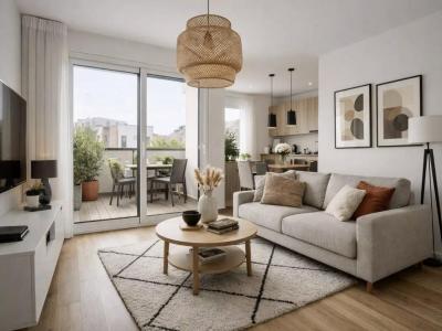 Vente Appartement 3 pi�ces MONTREUIL 93100