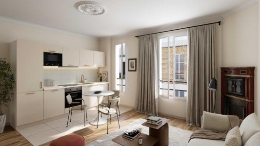 Vente Appartement 2 pi�ces MONTREUIL 93100