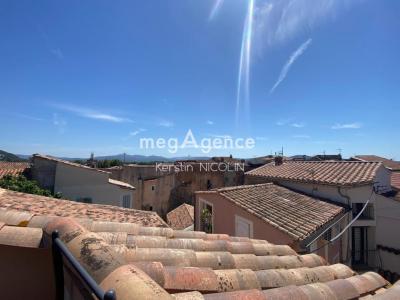 Vente Maison 3 pi�ces CUERS 83390