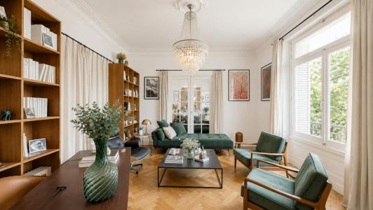 Vente Appartement 10 pi�ces LYON-7EME-ARRONDISSEMENT 69007