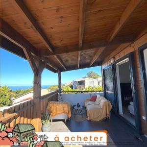 Vente Appartement 2 pi�ces AVIRONS 97425