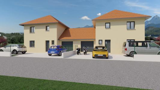 Vente Maison 4 pi�ces CRESSIN-ROCHEFORT 01350