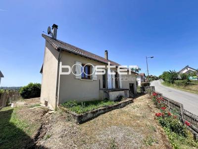 Vente Maison 5 pi�ces SAINT-GERMAIN-LES-BELLES 87380