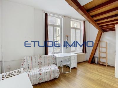 Vente Appartement LILLE 59000
