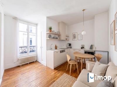 Vente Appartement 2 pi�ces PARIS-18EME-ARRONDISSEMENT 75018