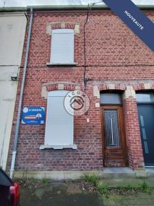 Vente Maison 5 pi�ces TRITH-SAINT-LEGER 59125