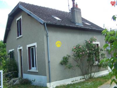 Vente Maison 6 pi�ces BOURGES 18000