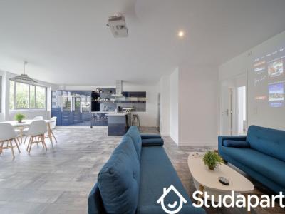 Location Appartement VANDOEUVRE-LES-NANCY 54500