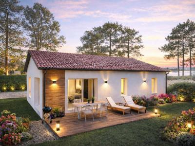 Vente Maison 4 pi�ces MAGESCQ 40140