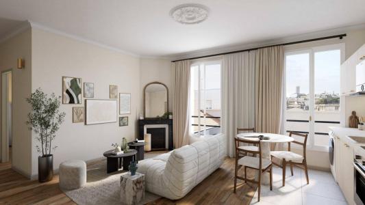 Vente Appartement 2 pi�ces PANTIN 93500