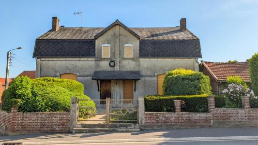 Vente Maison 9 pi�ces MARCOING 59159