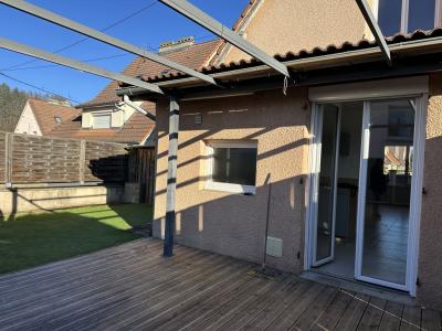Vente Maison 4 pi�ces CHAMBON-FEUGEROLLES 42500