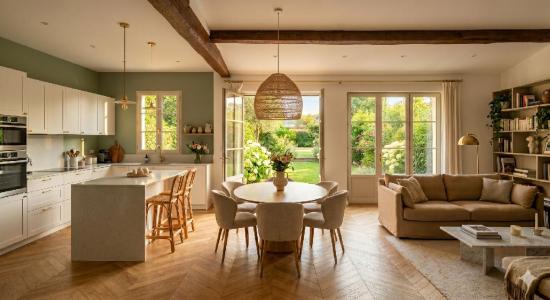 Vente Maison 6 pi�ces PESSAC 33600