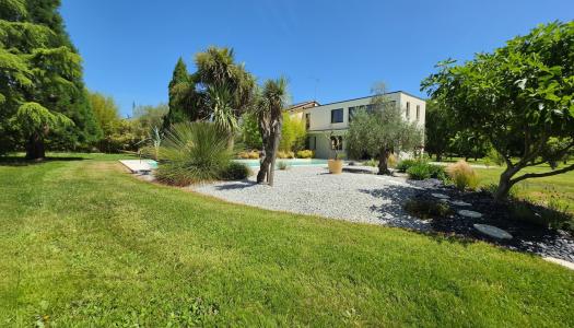 Vente Maison 7 pi�ces SAINT-MARTIAL-D'ARTENSET 24700