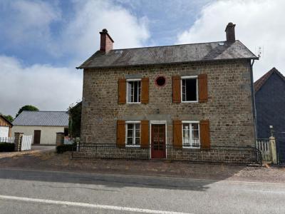 Vente Maison 4 pi�ces NEUFBOURG 50140