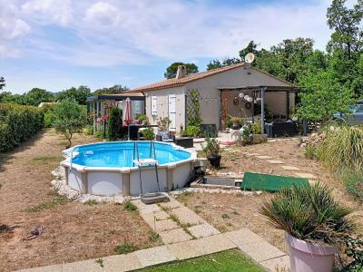 Vente Maison 5 pi�ces CAMPS-LA-SOURCE 83170