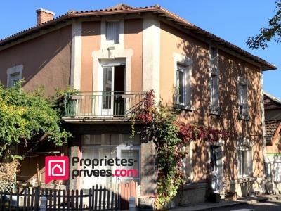 Vente Maison 8 pi�ces SAUZET 46140