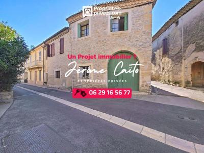 Vente Maison 4 pi�ces LANGLADE 30980