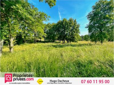 Vente Terrain BRINAY 18120