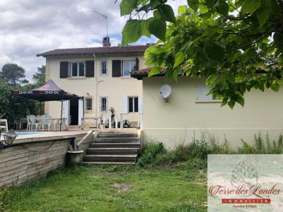 Vente Maison 6 pi�ces LOSSE 40240